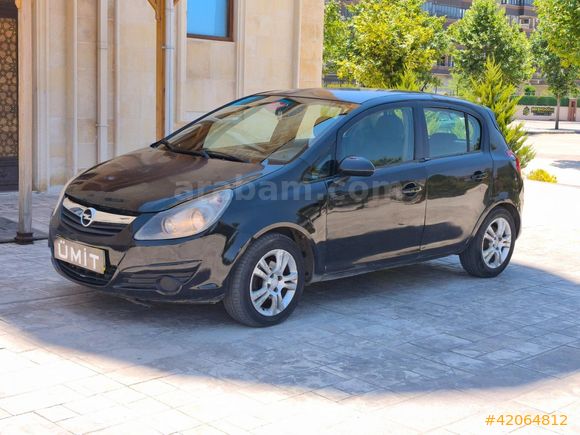 ÜMİT AUTO/2010/OPEL/CORSA/ENJOY/259.BİN.KM/