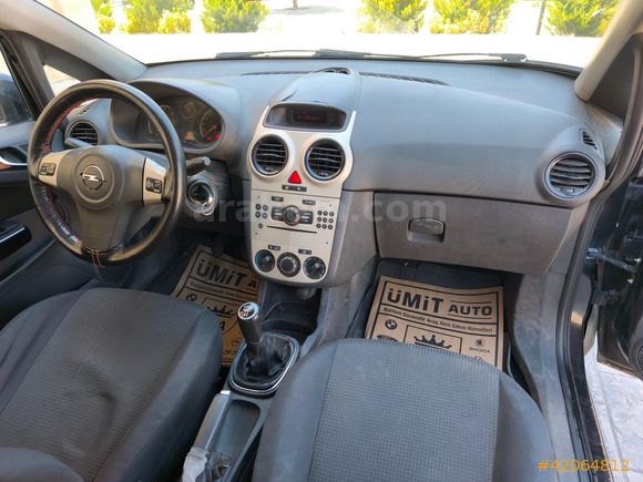 ÜMİT AUTO/2010/OPEL/CORSA/ENJOY/259.BİN.KM/