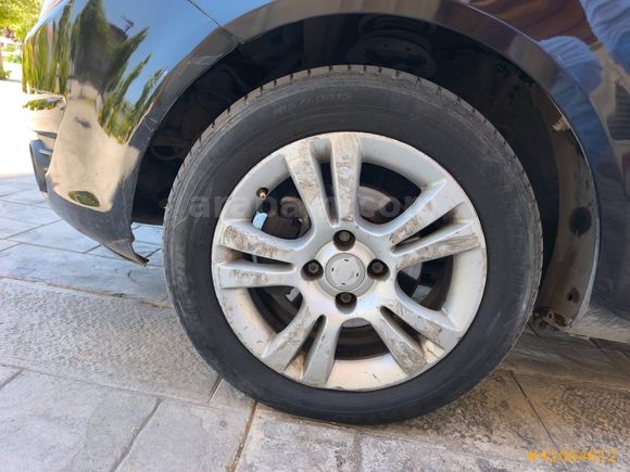ÜMİT AUTO/2010/OPEL/CORSA/ENJOY/259.BİN.KM/