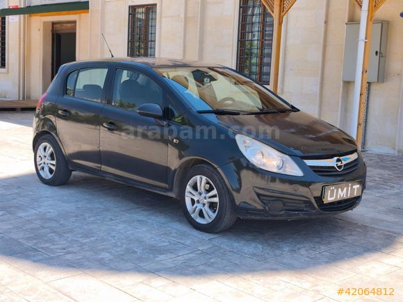 ÜMİT AUTO/2010/OPEL/CORSA/ENJOY/259.BİN.KM/