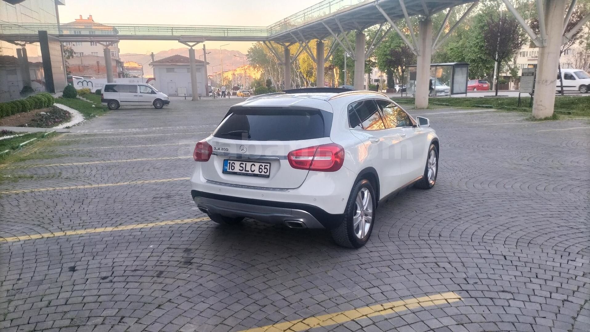 Sahibinden Mercedes - Benz GLA 200 Urban 2016 Model 5