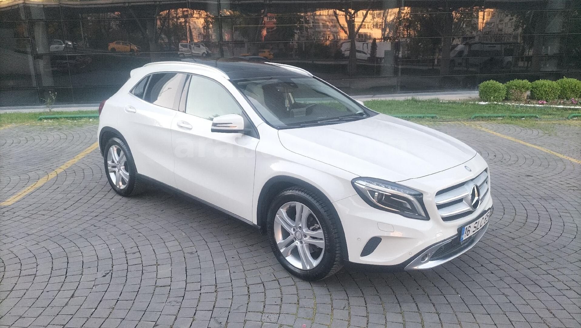 Sahibinden Mercedes - Benz GLA 200 Urban 2016 Model 3
