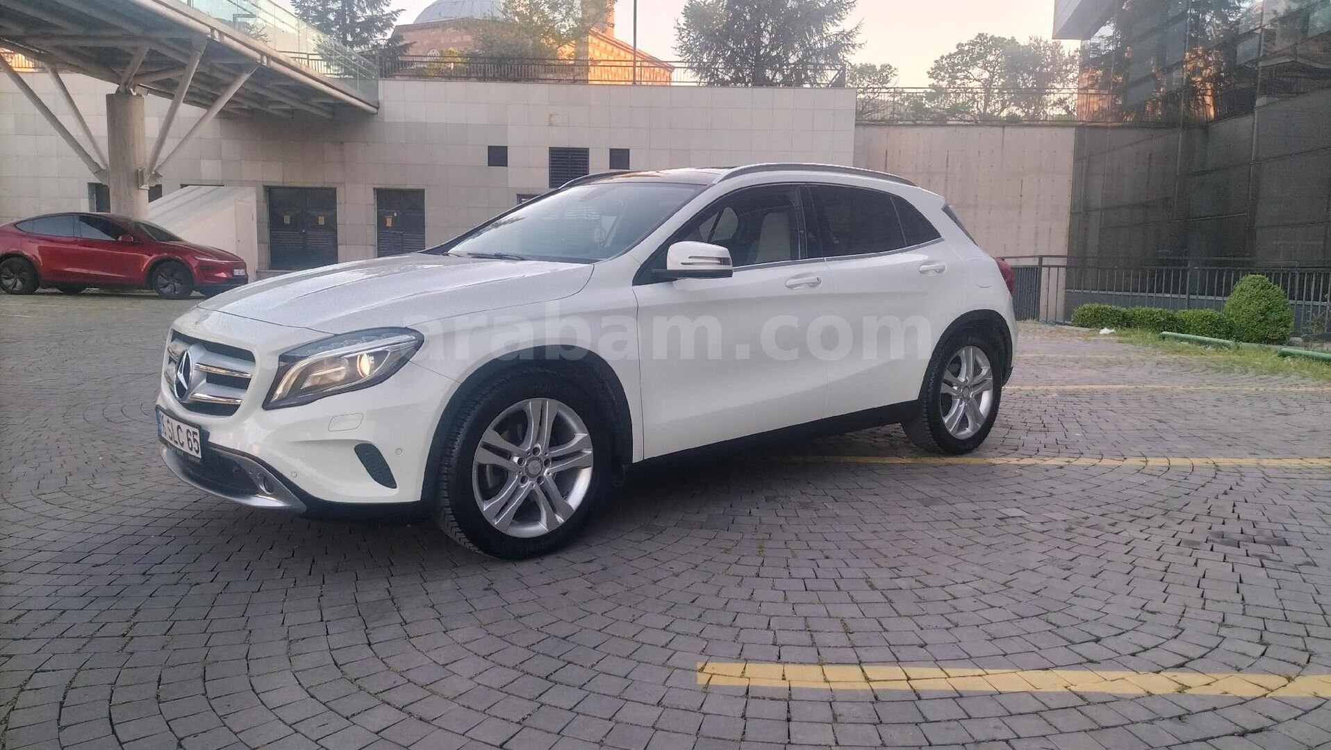 Sahibinden Mercedes - Benz GLA 200 Urban 2016 Model 2