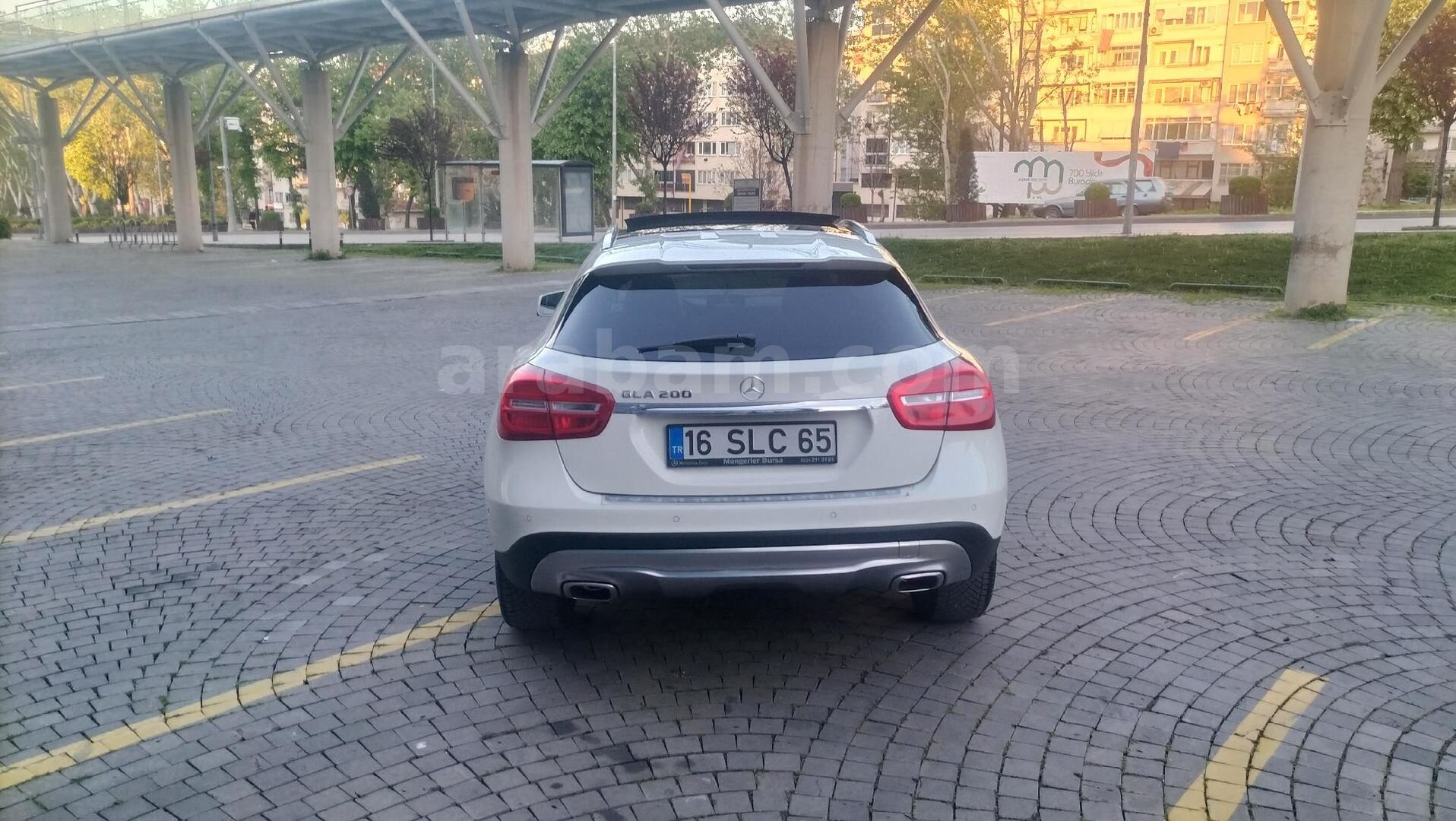 Sahibinden Mercedes - Benz GLA 200 Urban 2016 Model 6