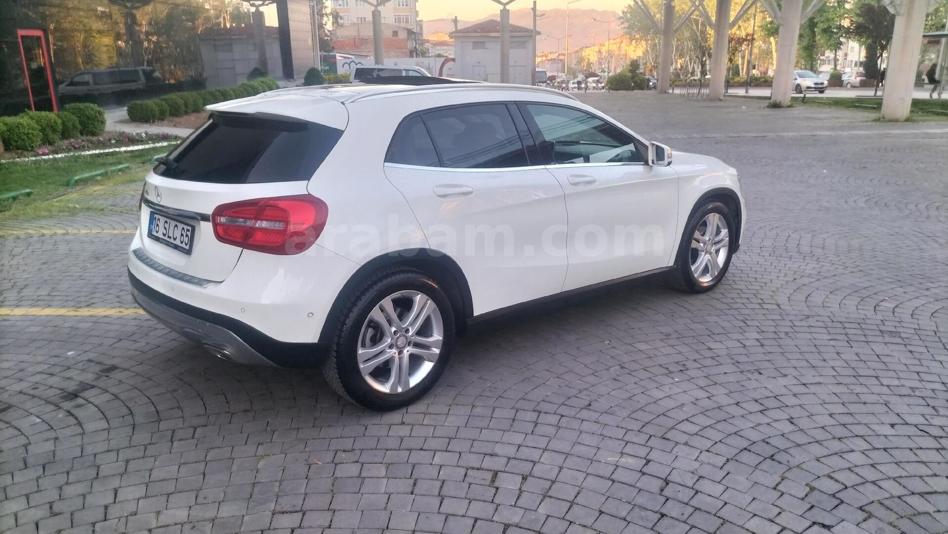 Sahibinden Mercedes - Benz GLA 200 Urban 2016 Model 4