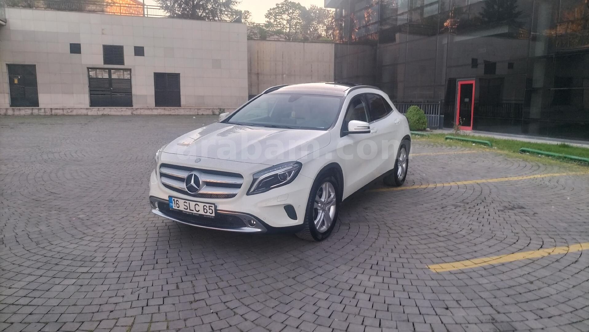 Sahibinden Mercedes - Benz GLA 200 Urban 2016 Model 7