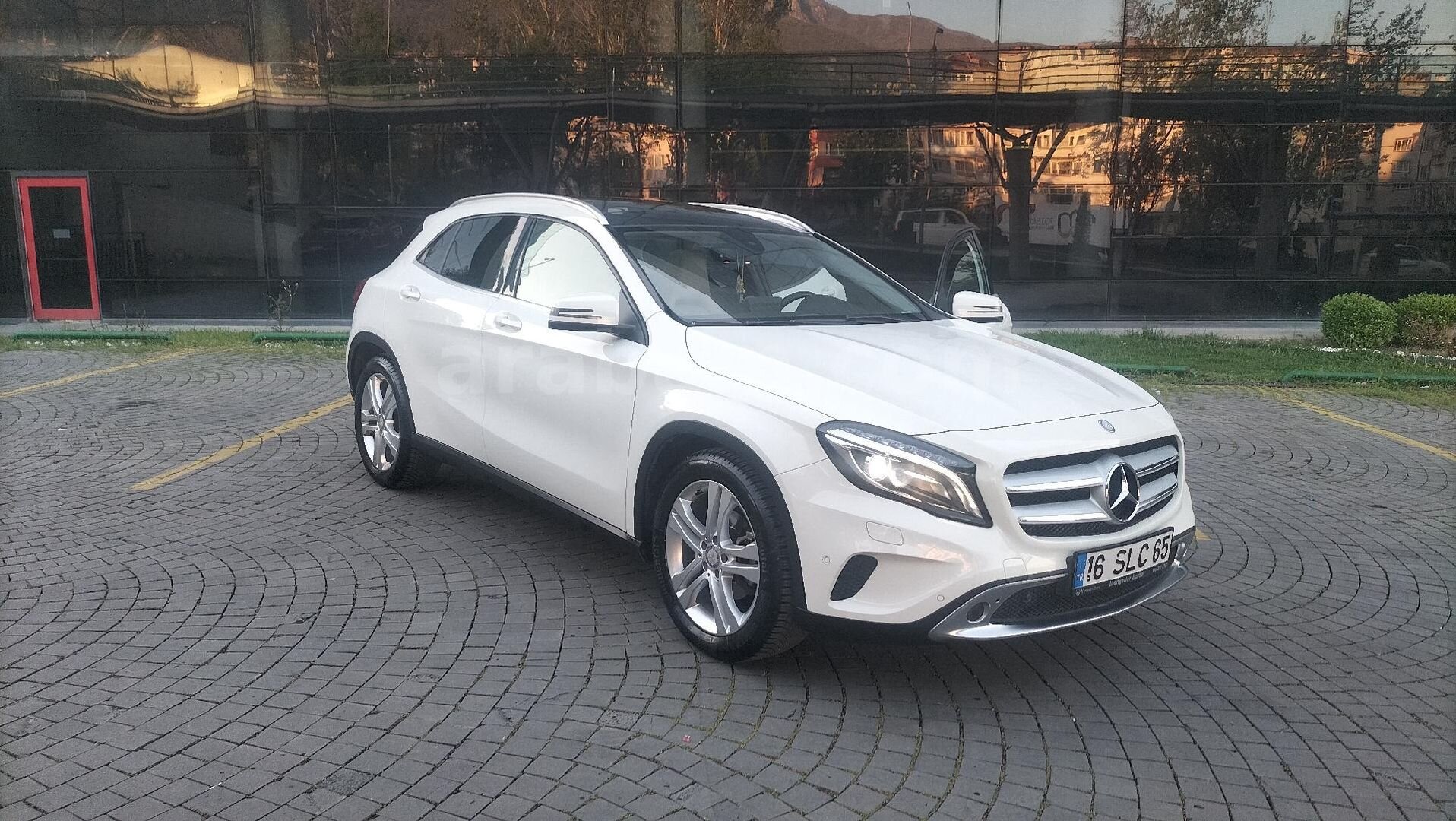 Sahibinden Mercedes - Benz GLA 200 Urban 2016 Model 1