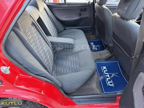 1994 MODEL *ORJİNAL 244.000 KM* MAZDA 323 SEDAN GLX