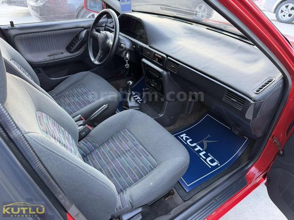 1994 MODEL *ORJİNAL 244.000 KM* MAZDA 323 SEDAN GLX