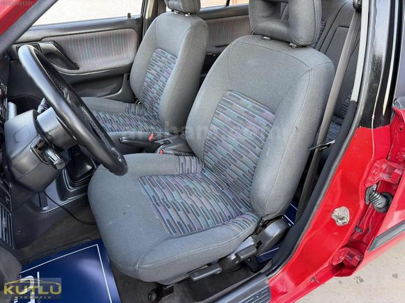 1994 MODEL *ORJİNAL 244.000 KM* MAZDA 323 SEDAN GLX