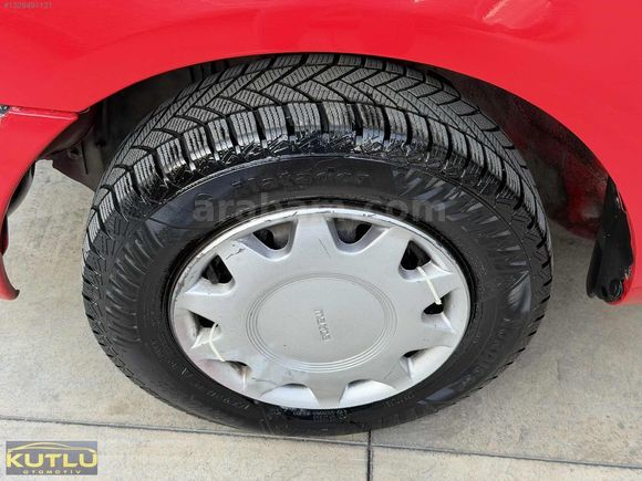 1994 MODEL *ORJİNAL 244.000 KM* MAZDA 323 SEDAN GLX