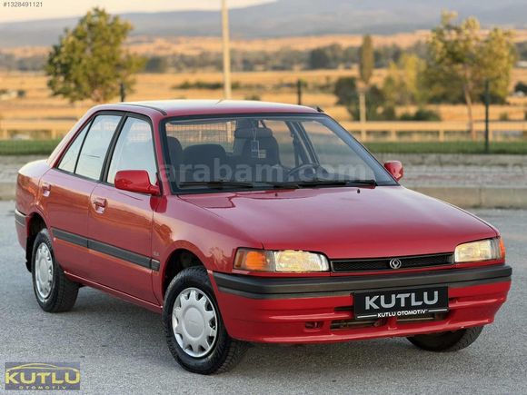 1994 MODEL *ORJİNAL 244.000 KM* MAZDA 323 SEDAN GLX