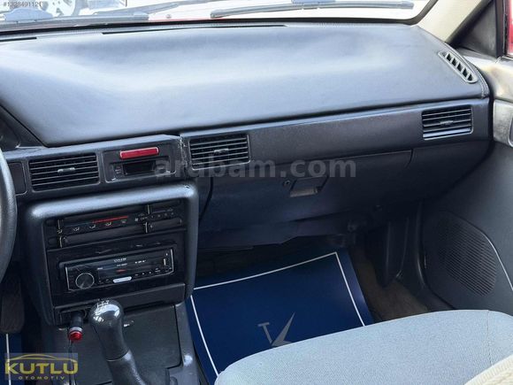 1994 MODEL *ORJİNAL 244.000 KM* MAZDA 323 SEDAN GLX