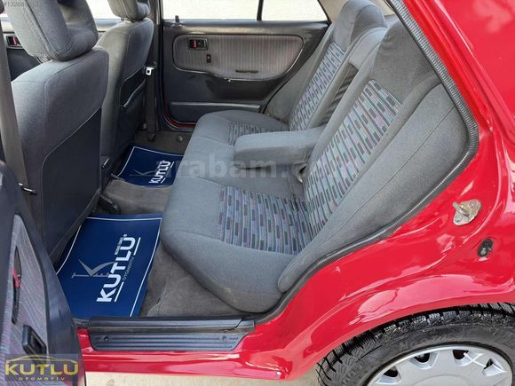 1994 MODEL *ORJİNAL 244.000 KM* MAZDA 323 SEDAN GLX