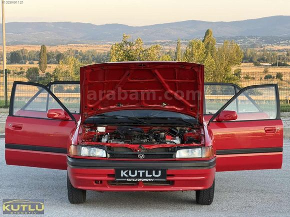 1994 MODEL *ORJİNAL 244.000 KM* MAZDA 323 SEDAN GLX
