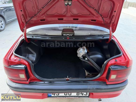 1994 MODEL *ORJİNAL 244.000 KM* MAZDA 323 SEDAN GLX