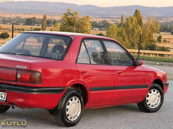 1994 MODEL *ORJİNAL 244.000 KM* MAZDA 323 SEDAN GLX