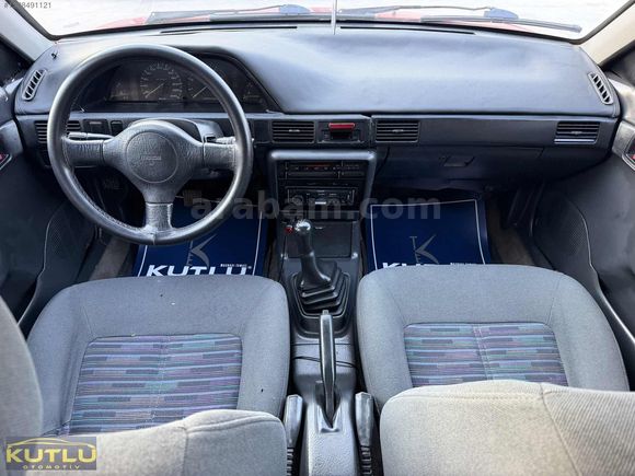 1994 MODEL *ORJİNAL 244.000 KM* MAZDA 323 SEDAN GLX