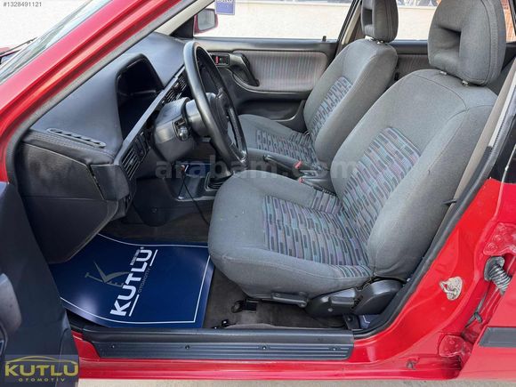 1994 MODEL *ORJİNAL 244.000 KM* MAZDA 323 SEDAN GLX