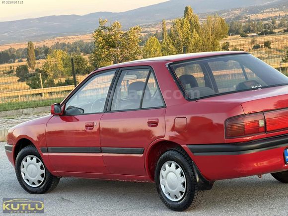 1994 MODEL *ORJİNAL 244.000 KM* MAZDA 323 SEDAN GLX