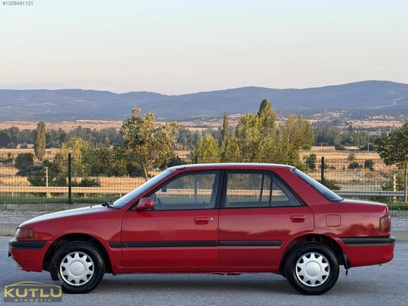 1994 MODEL *ORJİNAL 244.000 KM* MAZDA 323 SEDAN GLX