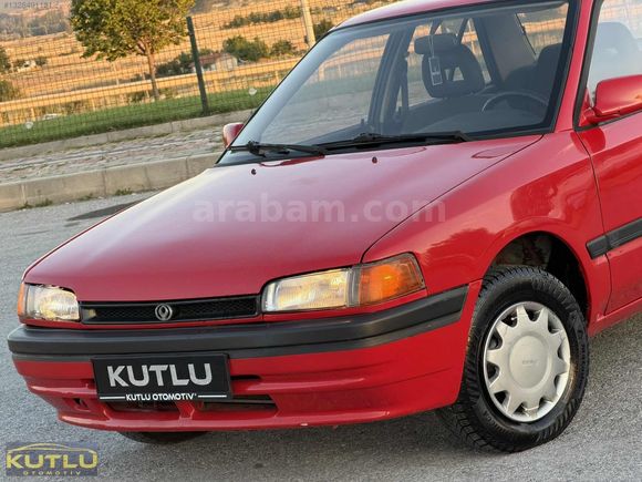 1994 MODEL *ORJİNAL 244.000 KM* MAZDA 323 SEDAN GLX