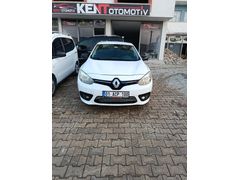 Galeriden Renault Fluence 1.5 dCi Joy 2015 Model Van