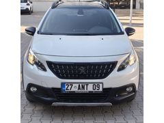 Sahibinden Peugeot 2008 1.5 BlueHDI GT Line 2019 Model