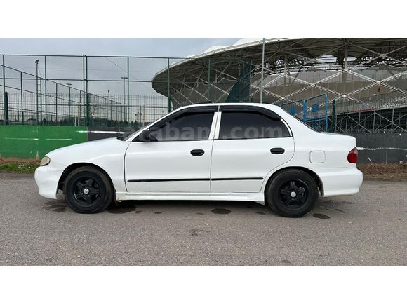 Sahibinden Hyundai Accent 1.3 GLS 1998 Model Sakarya