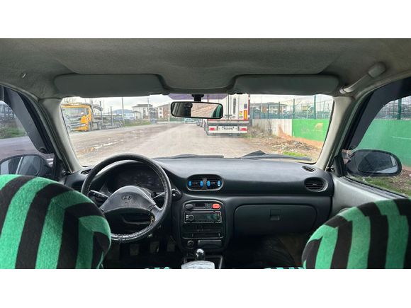 Sahibinden Hyundai Accent 1.3 GLS 1998 Model Sakarya