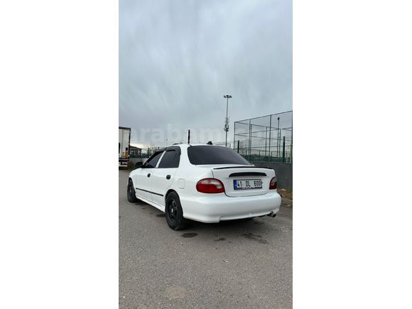 Sahibinden Hyundai Accent 1.3 GLS 1998 Model Sakarya