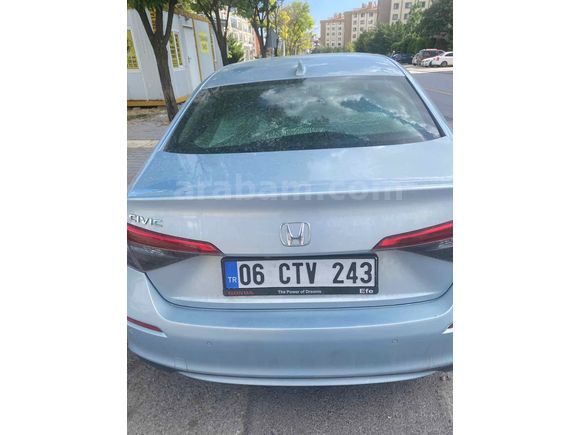 Sahibinden Honda Civic 1.5 i-VTEC Executive Plus 2021 Model 