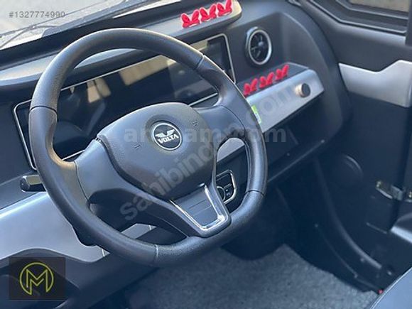 135.000 TL PEŞİNATLA ELDEN SENETLİ VOLTA EV2