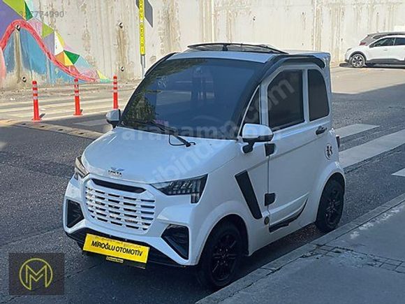 135.000 TL PEŞİNATLA ELDEN SENETLİ VOLTA EV2
