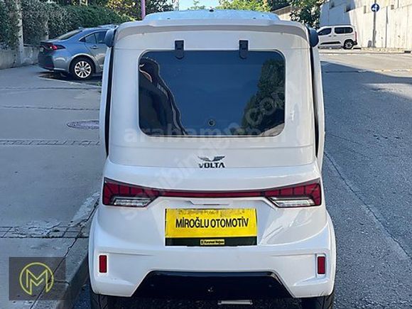 135.000 TL PEŞİNATLA ELDEN SENETLİ VOLTA EV2