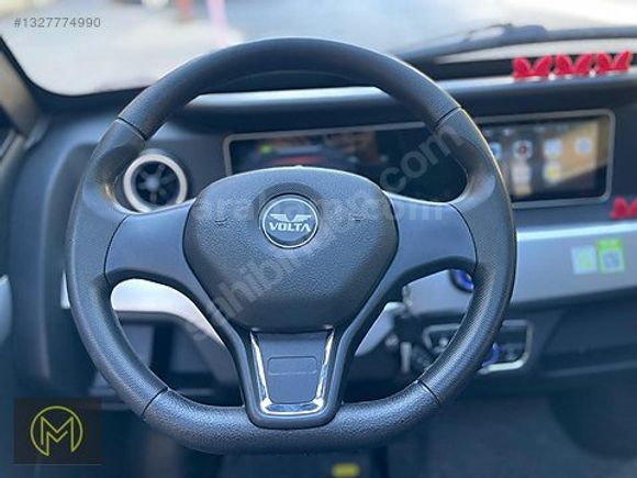 135.000 TL PEŞİNATLA ELDEN SENETLİ VOLTA EV2