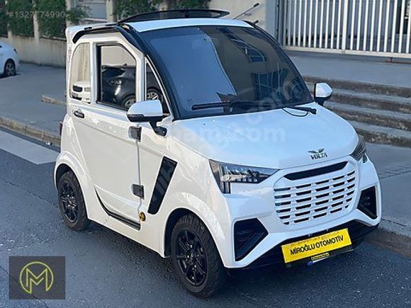 135.000 TL PEŞİNATLA ELDEN SENETLİ VOLTA EV2