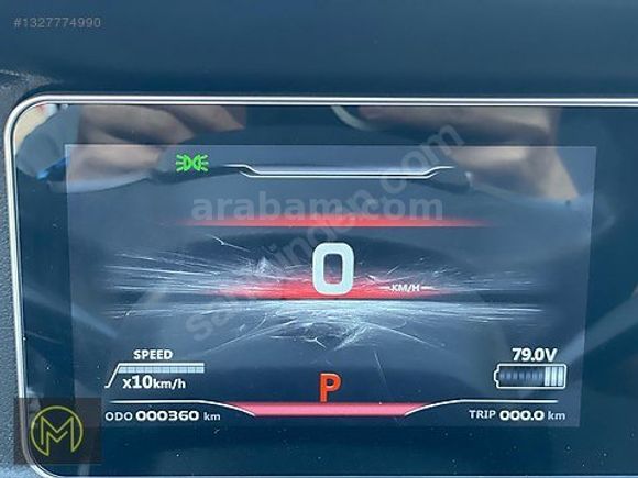 135.000 TL PEŞİNATLA ELDEN SENETLİ VOLTA EV2