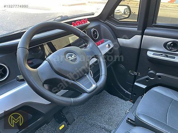 135.000 TL PEŞİNATLA ELDEN SENETLİ VOLTA EV2