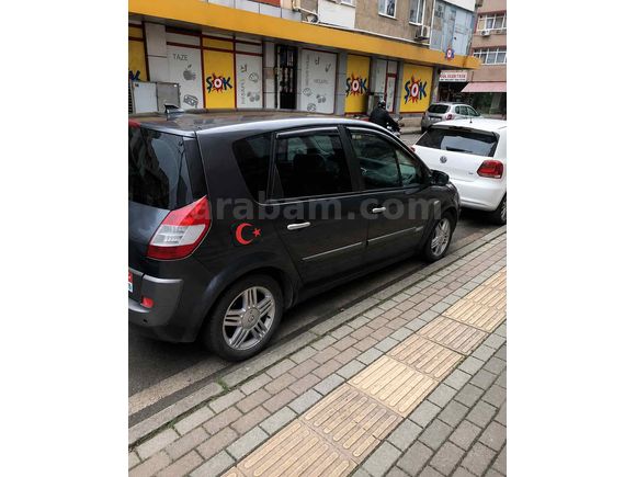 Sahibinden Renault Scenic 1.5 dCi Privilege 2007 Model 