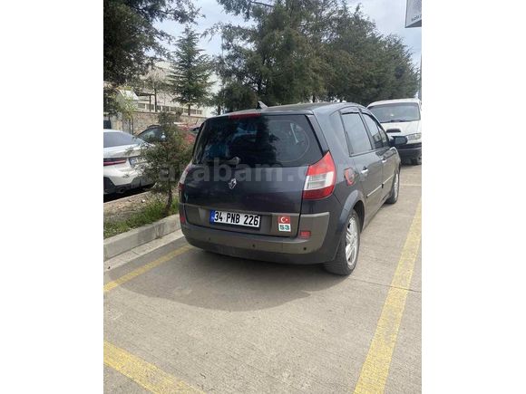 Sahibinden Renault Scenic 1.5 dCi Privilege 2007 Model 