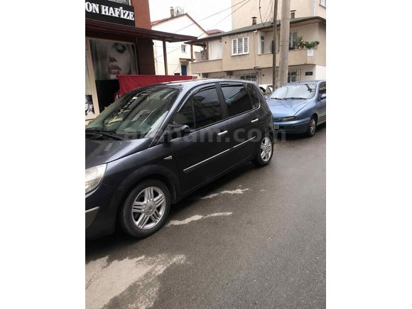 Sahibinden Renault Scenic 1.5 dCi Privilege 2007 Model 
