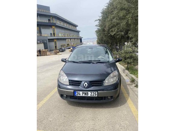 Sahibinden Renault Scenic 1.5 dCi Privilege 2007 Model 