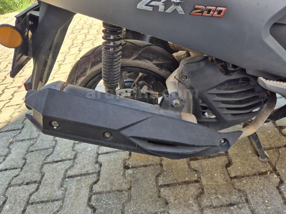 Sahibinden Arora ZRX 200 Bursa