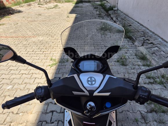 Sahibinden Arora ZRX 200 Bursa