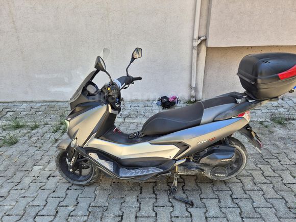 Sahibinden Arora ZRX 200 Bursa