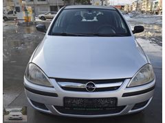 2004 MODEL OPEL CORSA 1.0 ESSENTİA GÜMÜŞ 220.000 KM KLİMALI
