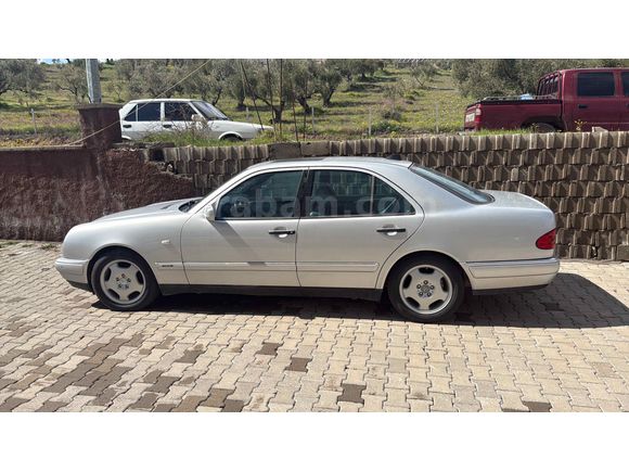 Sahibinden Mercedes - Benz E 200 Avantgarde 1998 Model 