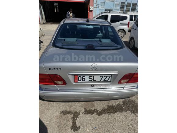 Sahibinden Mercedes - Benz E 200 Avantgarde 1998 Model 