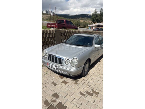 Sahibinden Mercedes - Benz E 200 Avantgarde 1998 Model 